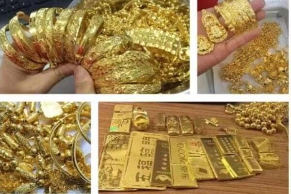 文昌回收黄金首饰